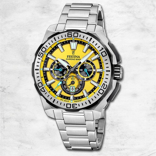 Festina herrenuhr chrono - chrono, bike