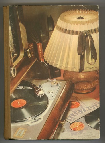 Electrola hauptkatalog 1939 - electrola, 1939/40
