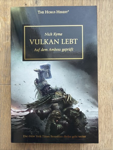 Vulkan lebt - lebt, horus