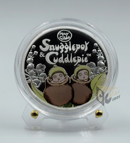 Australien 2016 snugglepot and - australien,