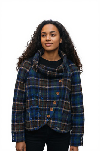Desigual mula damen mantel - mula,