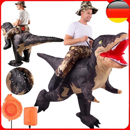 Aufblasbares dinosaurier - aufblasbares,