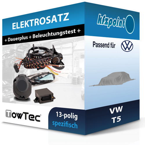 Für 2009 08 2015 - vw, t5