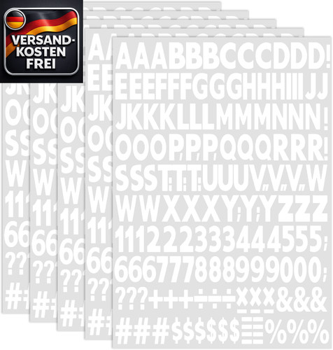 Buchstaben aufbügeln für - buchstaben,