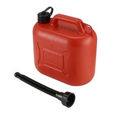 5L Car Fuel Tank Can Plastic