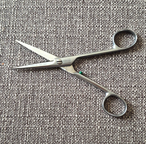 Tondeo friseurschere line - friseurschere, t-line