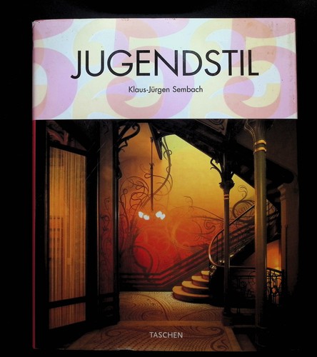 Jugendstil die utopie der - jugendstil, :