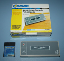Conrad fhz 1300 wlan - fhz,
