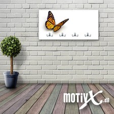 Garderobe Schmetterling einzel