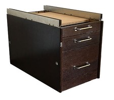 IKEA SIGNATUR Unterschrank zum einhängen Eiche Nussbraun