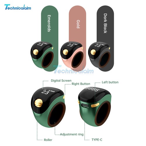 Digital tasbih tally counter - tasbih,