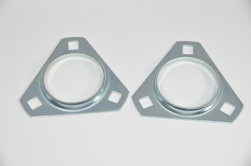 Pft205 triangle bolt - triangle, pressed