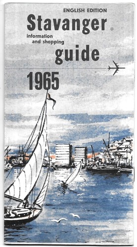 Vintage stavanger norwegen - vintage,