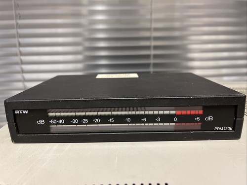 Rtw ppm 1206 - rtw, ppm-1206