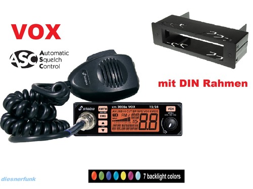 Stabo 3008e vox 24 volt - stabo,