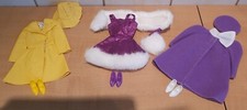 Barbie : Anziehsachen