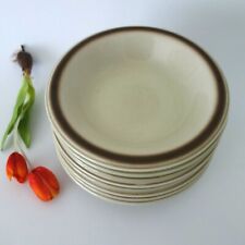 THOMAS Corda Umbra --- 1 Suppenteller - beige d 20 cm - TOP