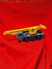 standmodel 1:50 autokran krupp kmk 3035 nzg 283