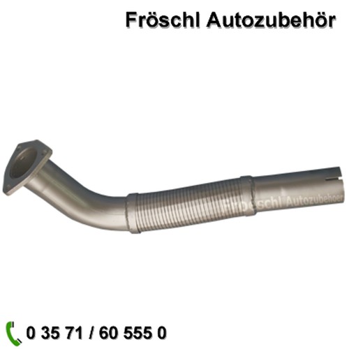 Auspuff hosenrohr rohr - hosenrohr,
