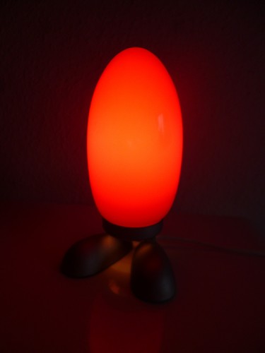 Eierlampe lampe - ei,