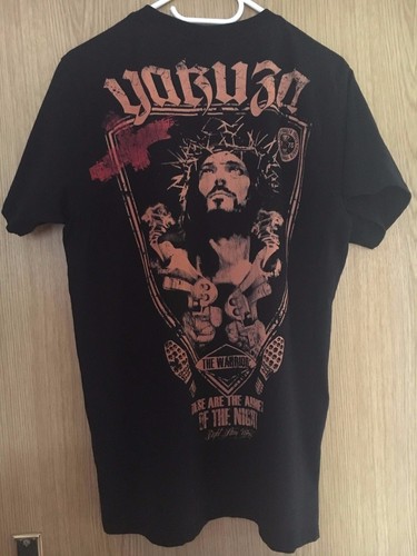 Yakuza herren shirt l - yakuza-, t-shirt