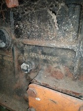 Mercedes Motor OM 621