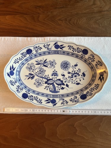 Hutschenreuther zwiebelmuster - hutschenreuther,