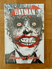 Batman Der schwarze Spiegel