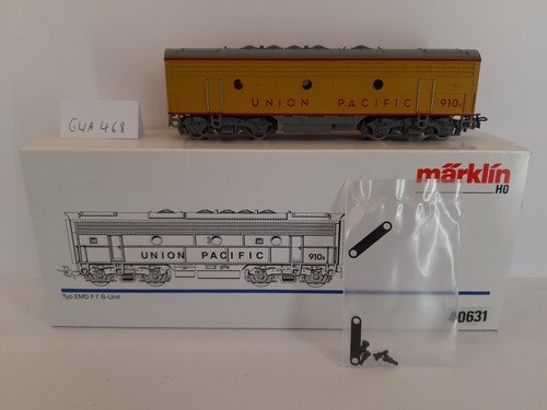 Gwa468 märklin 40631 - gwa468,