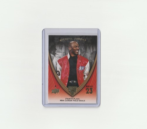 2008 upper deck michael - 2008-09,