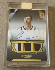 2024 Topps 3 Christian Braun