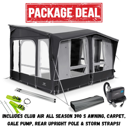 Dometic club air - club,