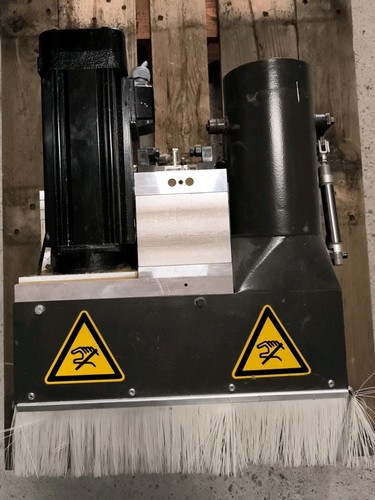 Weeke 155 bohr einheit mit - bp,