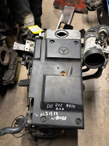 Motor ohne anbauteile - motor,