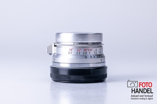 Leica summicron 35mm - summicron-m,