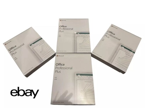 Office 2019 professional - professional, plus