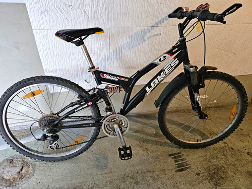 Lakes flash 600 mountainbike - lakes,