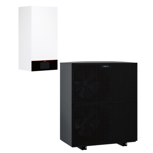 Viessmann luft wärmepumpe - luft,