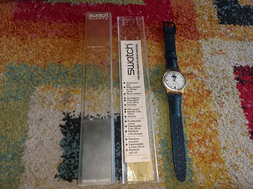 Swatch 709 ceo - swatch, mondphase