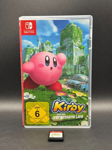 Nintendo switch spiel - nintendo, kirby