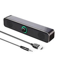 Bluetooth PC SoundBar USB