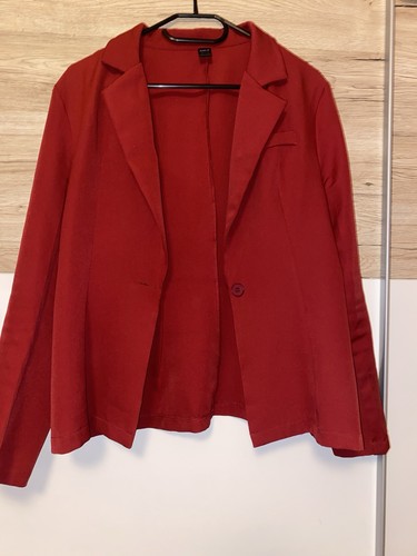 Blazer shein rot - shein,