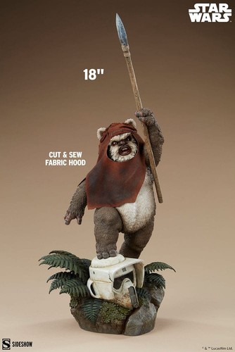Wicket star wars premium - star,