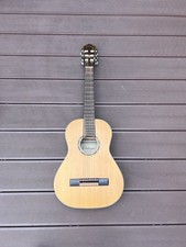 Ortega Striped Suite C/E Guitar Gitarre Tonabnehmer Fichte Ebenholz Konzert