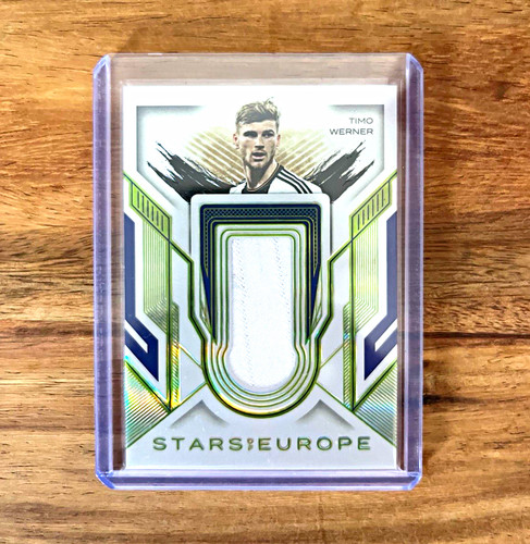 Timo werner gameworn - timo,