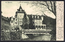 Ansichtskarte St. Blasien