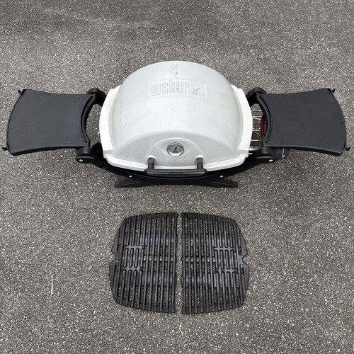 Weber q120 gasgrill - q120,
