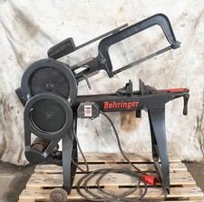Behringer Bügelsäge