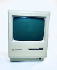 1984 APPLE MACINTOSH M0001 1MB MAC Computer