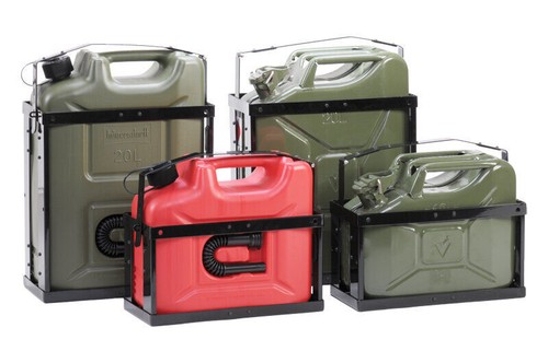 Canister holder 20l - canister,